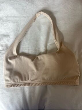 BuffBunny Soft Nude Halter Bralette